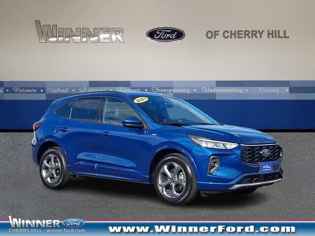 2023 Ford Escape ST-Line Select