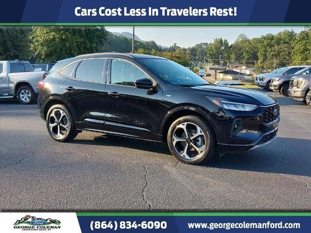 2023 Ford Escape ST-Line Select