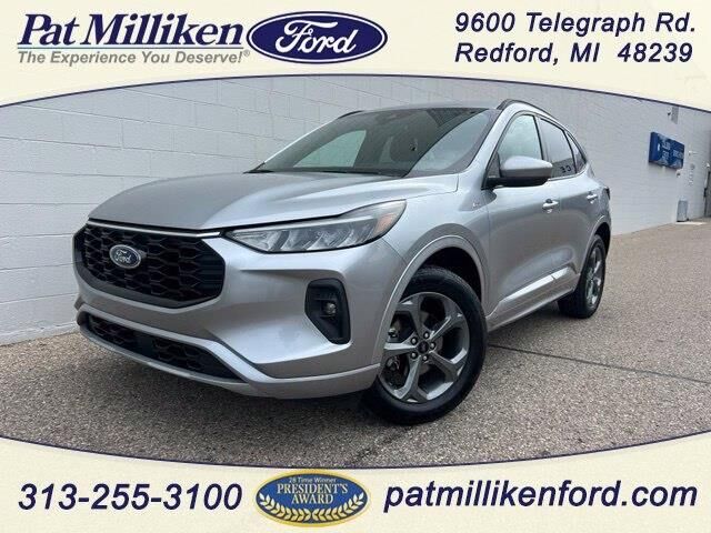 2024 Ford Escape ST-Line Select