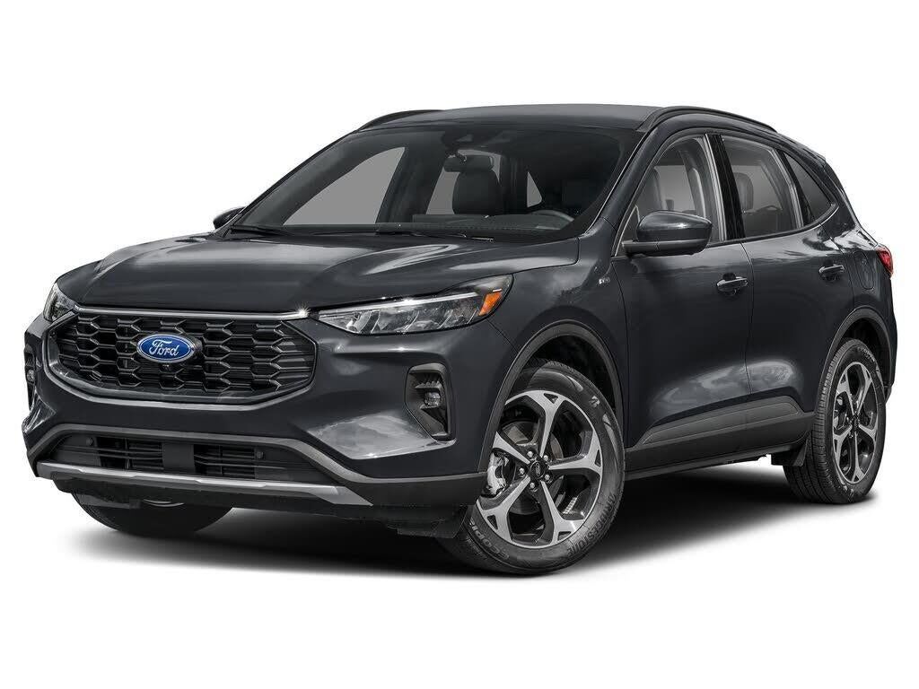 2025 Ford Escape ST-Line Select — photo 1 of 26