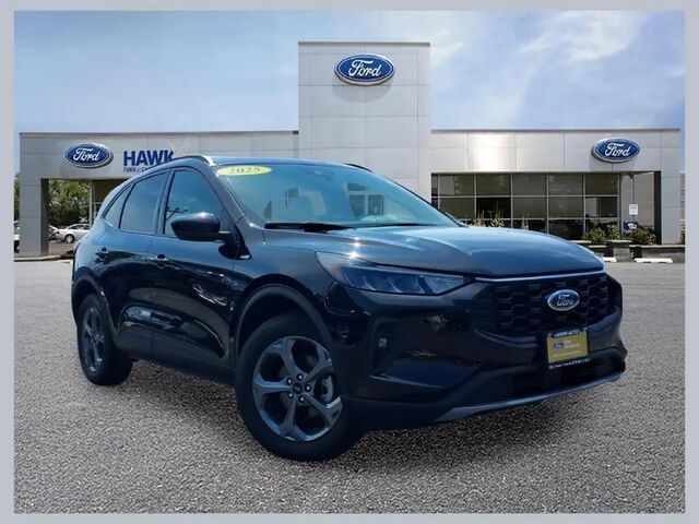 2025 Ford Escape ST-Line Select