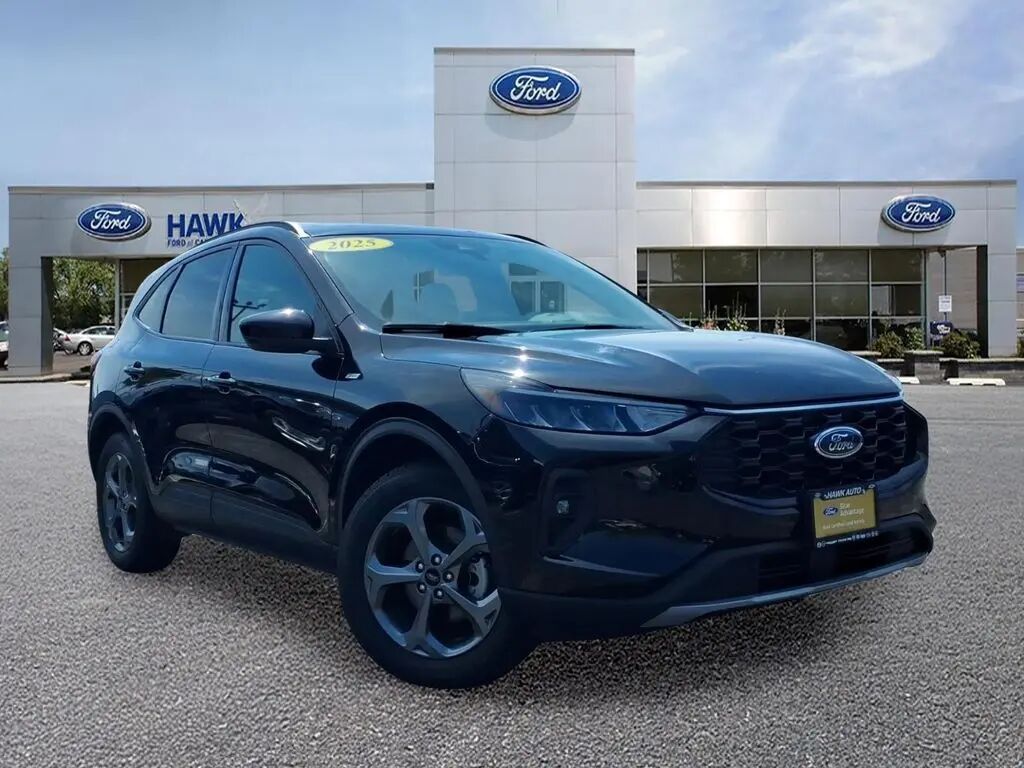 2025 Ford Escape ST-Line Select — photo 1 of 169