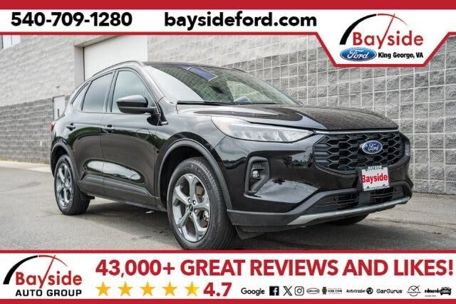 2025 Ford Escape ST-Line Select