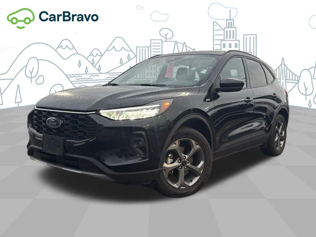 2025 Ford Escape ST-Line Select — photo 1 of 7