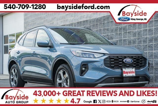 2025 Ford Escape ST-Line Select