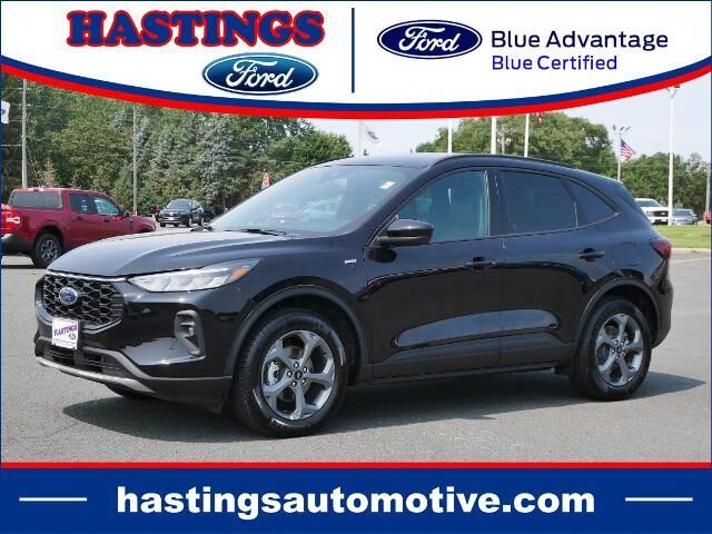 2025 Ford Escape ST-Line Select