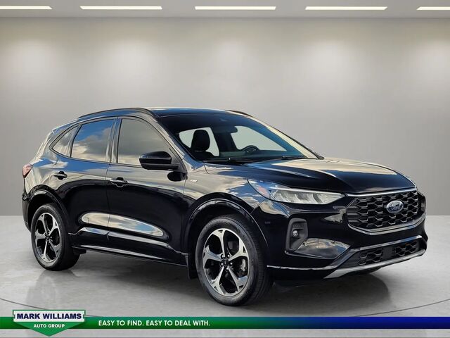 2023 Ford Escape ST-Line Select