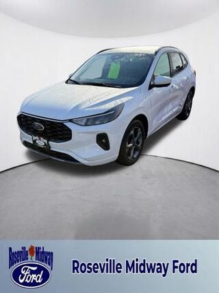 2023 Ford Escape ST-Line Select — photo 1 of 39