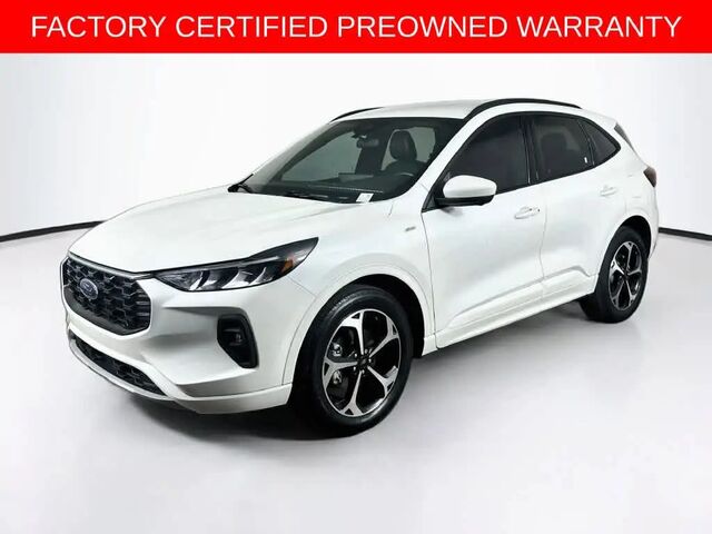 2023 Ford Escape ST-Line Select