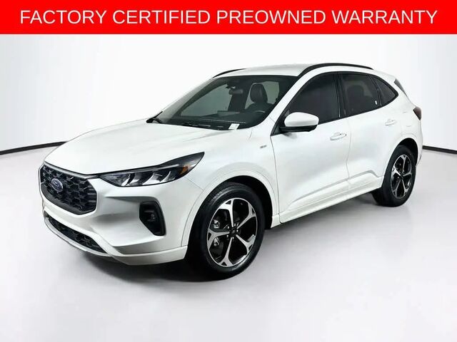 2023 Ford Escape ST-Line Select