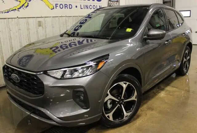 2023 Ford Escape ST-Line Select