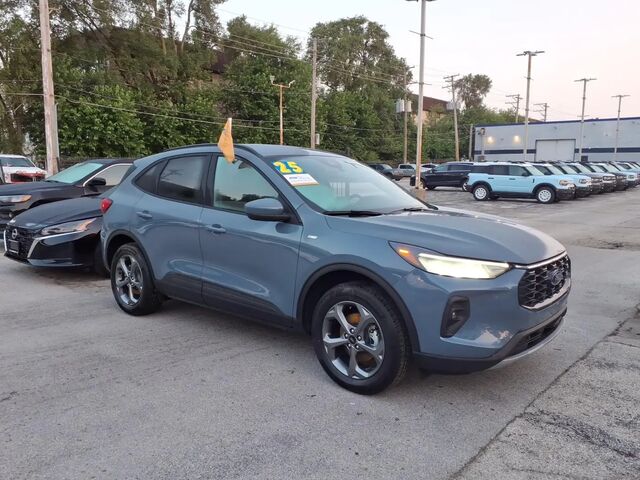 2025 Ford Escape ST-Line Select