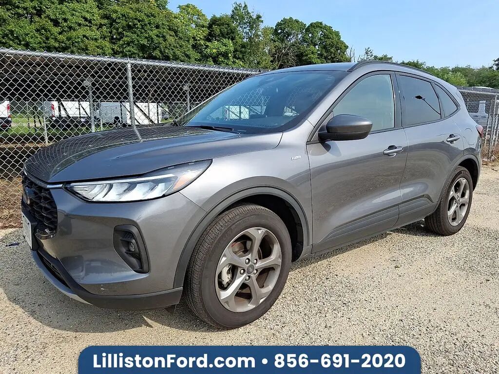 2025 Ford Escape ST-Line Select — photo 1 of 25
