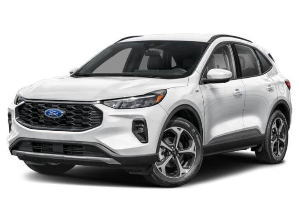 2025 Ford Escape ST-Line Select — photo 1 of 14