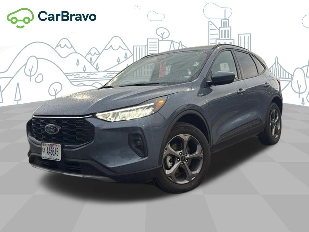 2025 Ford Escape ST-Line Select — photo 1 of 7