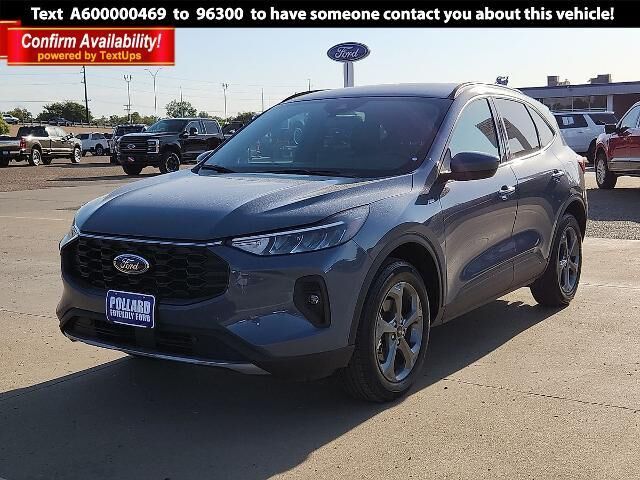 2025 Ford Escape ST-Line Select — photo 1 of 12