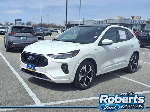 2023 Ford Escape ST-Line Select