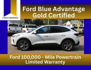 2025 Ford Escape ST-Line Select — photo 1 of 13