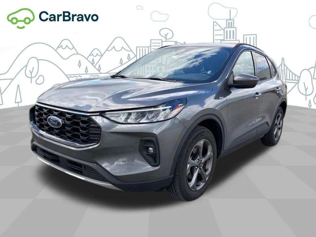 2025 Ford Escape ST-Line Select — photo 1 of 5