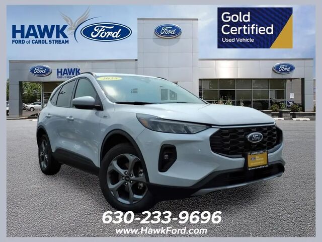 2025 Ford Escape ST-Line Select