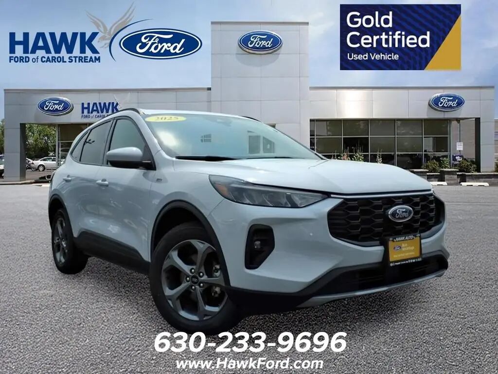 2025 Ford Escape ST-Line Select — photo 1 of 110
