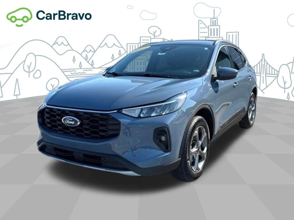 2025 Ford Escape ST-Line Select — photo 1 of 7