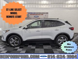 2025 Ford Escape ST-Line Select