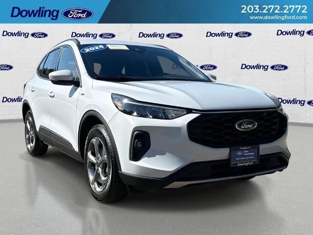 2025 Ford Escape ST-Line Select