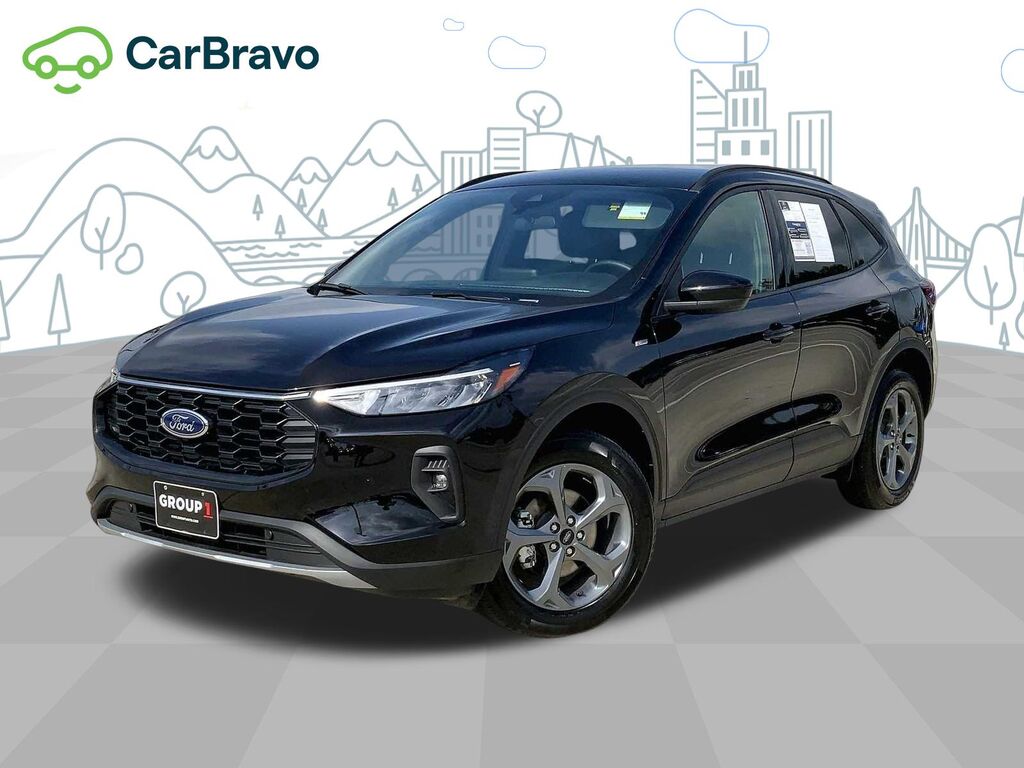 2025 Ford Escape ST-Line Select — photo 1 of 6