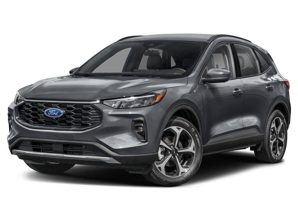 2025 Ford Escape ST-Line Select — photo 1 of 14