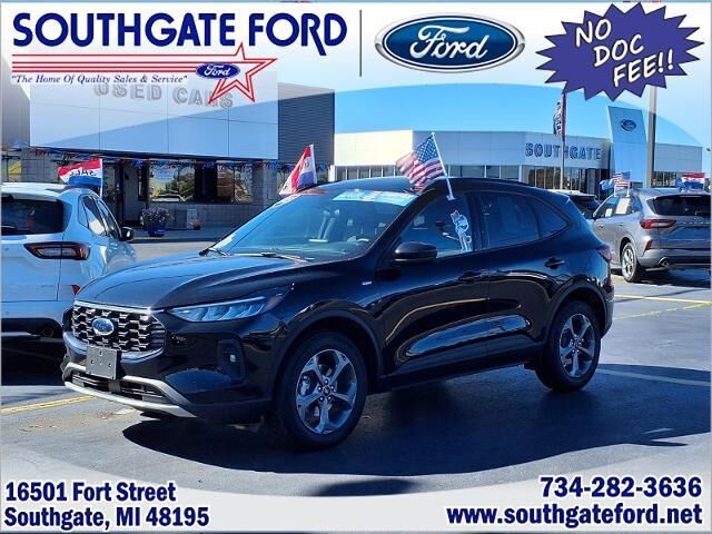 2025 Ford Escape ST-Line Select