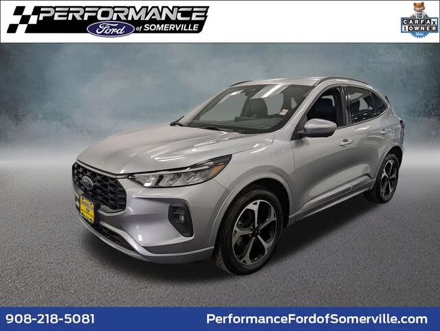 2023 Ford Escape ST-Line Select