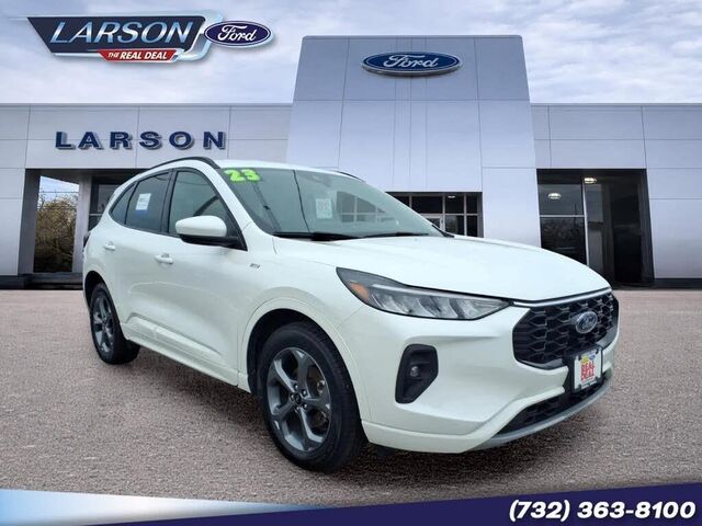 2023 Ford Escape ST-Line Select