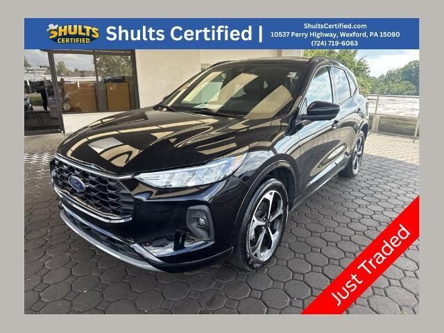 2024 Ford Escape ST-Line Select