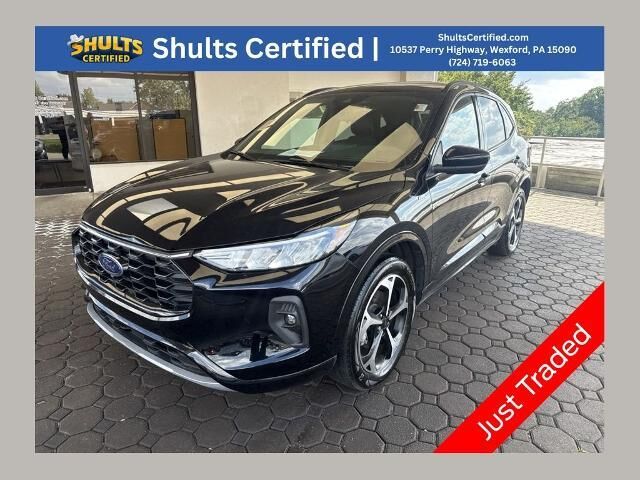 2024 Ford Escape ST-Line Select