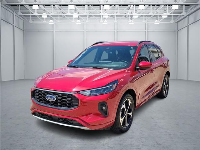 2024 Ford Escape ST-Line Select All-Wheel Drive — photo 1 of 13