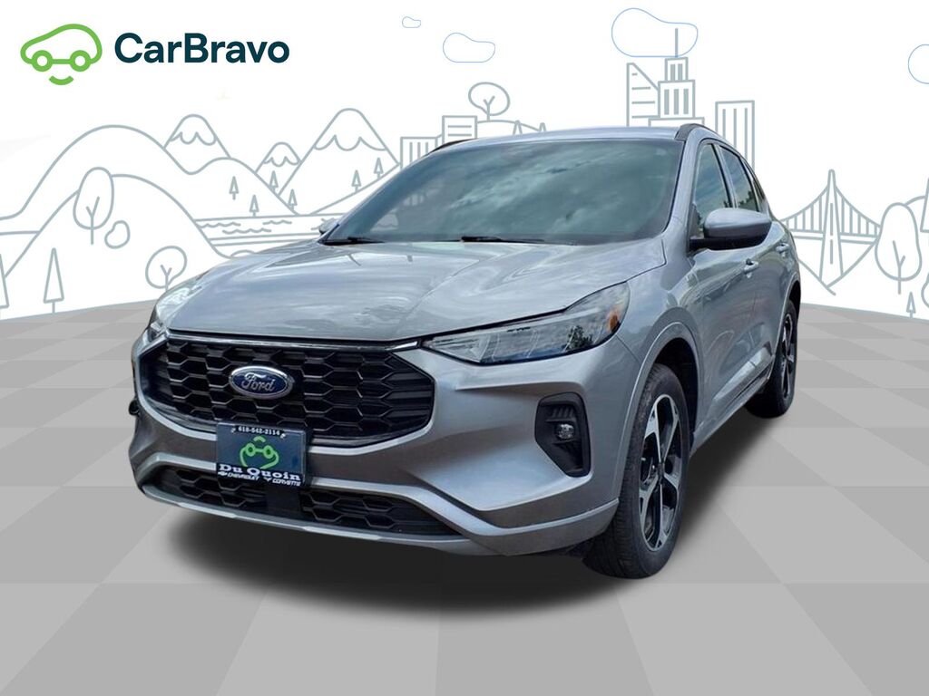 2024 Ford Escape ST-Line Select — photo 1 of 6