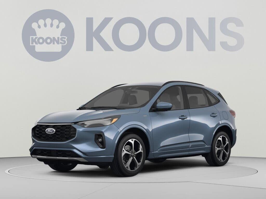 2025 Ford Escape ST-Line Select — photo 1 of 2
