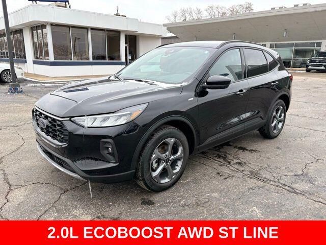 2025 Ford Escape ST-Line Select