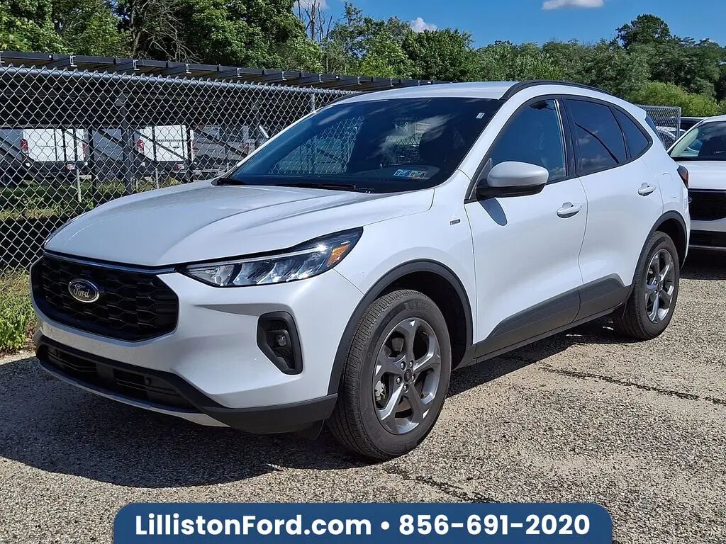 2025 Ford Escape ST-Line Select — photo 1 of 26