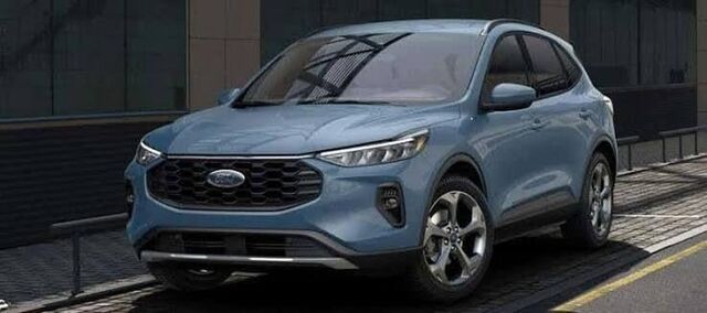 2025 Ford Escape ST-Line Select — photo 1 of 2