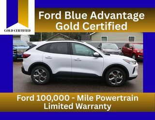2025 Ford Escape ST-Line Select — photo 1 of 26