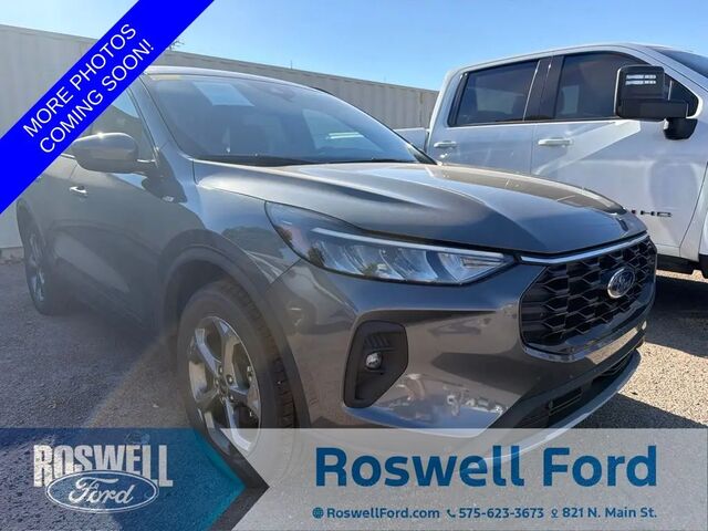 2025 Ford Escape ST-Line Select