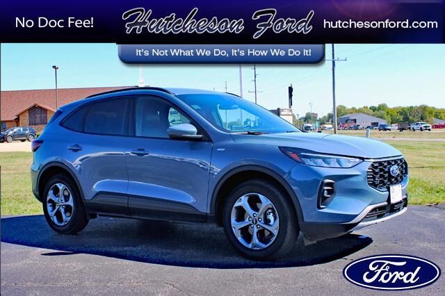 2025 Ford Escape ST-Line Select
