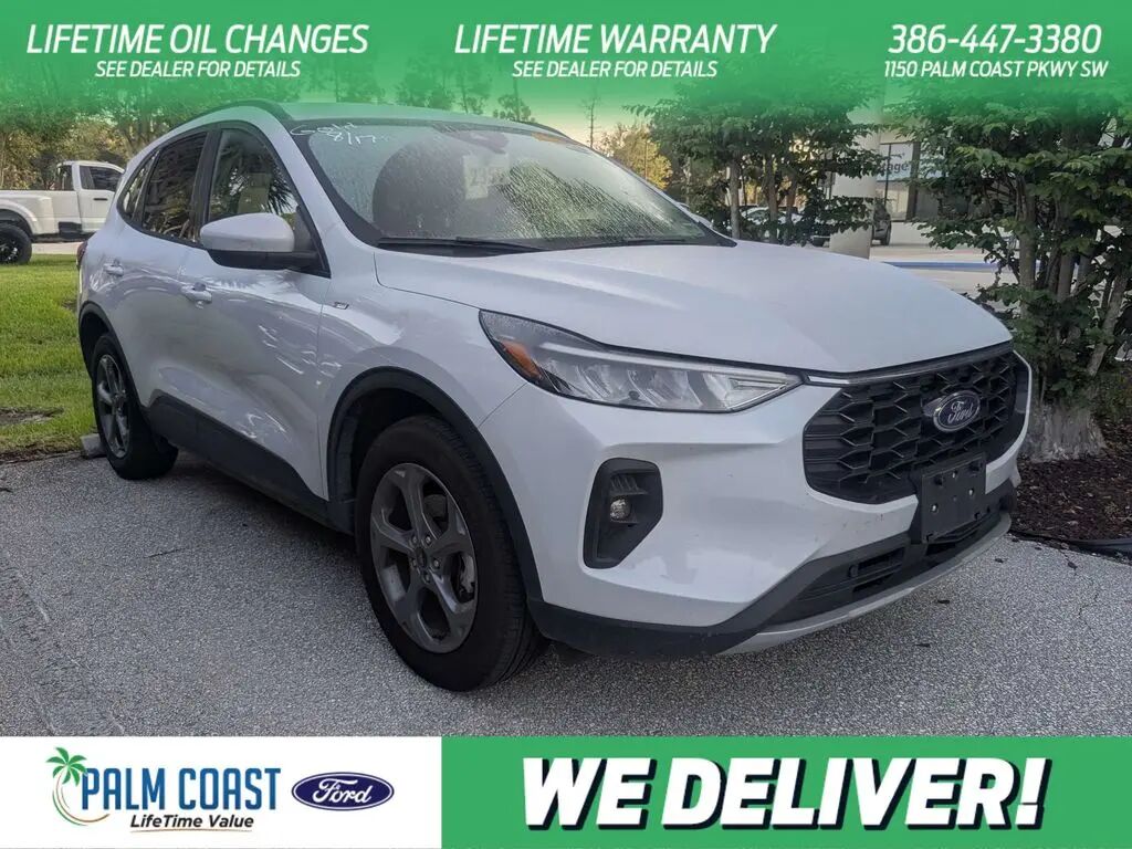 2025 Ford Escape ST-Line Select — photo 1 of 26