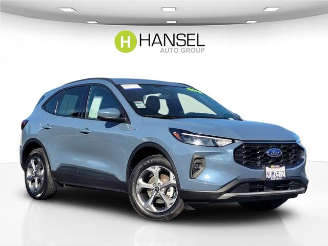2025 Ford Escape ST-Line Select