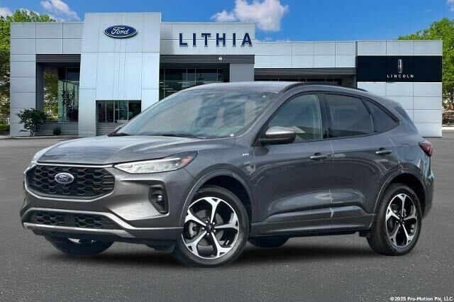 2023 Ford Escape ST-Line Select