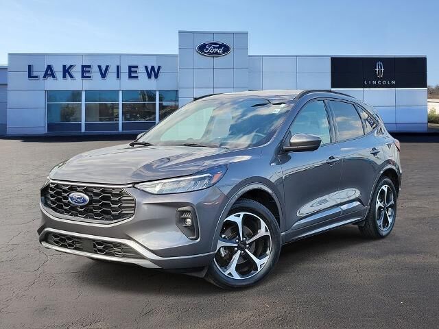 2023 Ford Escape ST-Line Select