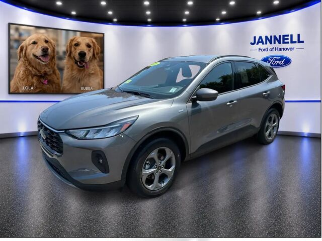 2025 Ford Escape ST-Line Select