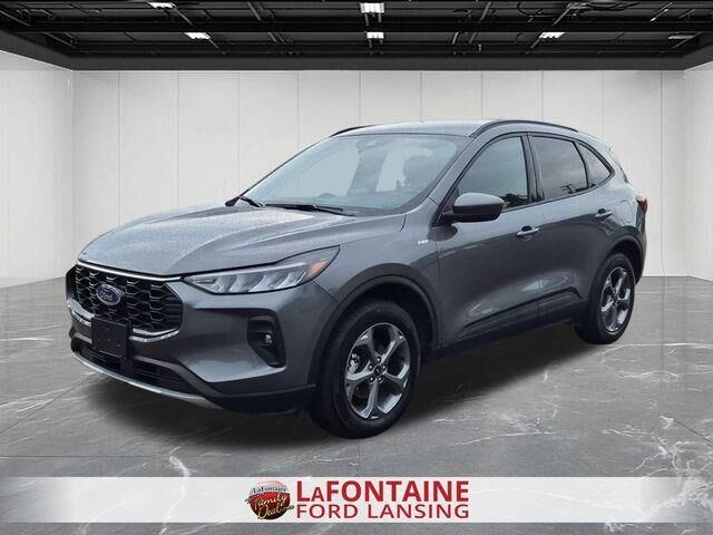 2025 Ford Escape ST-Line Select — photo 1 of 26